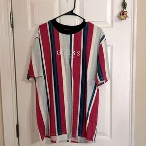 Guess Orignals, barely worn. No holes, or rips.